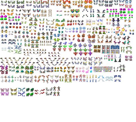 national dex|national dex sprite gallery.